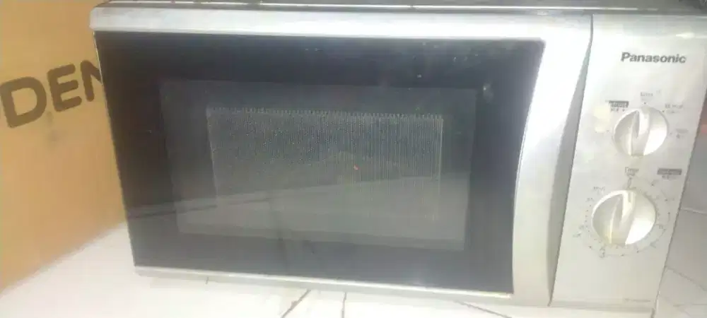 Microwave Oven,masih normal,penghangat makanan