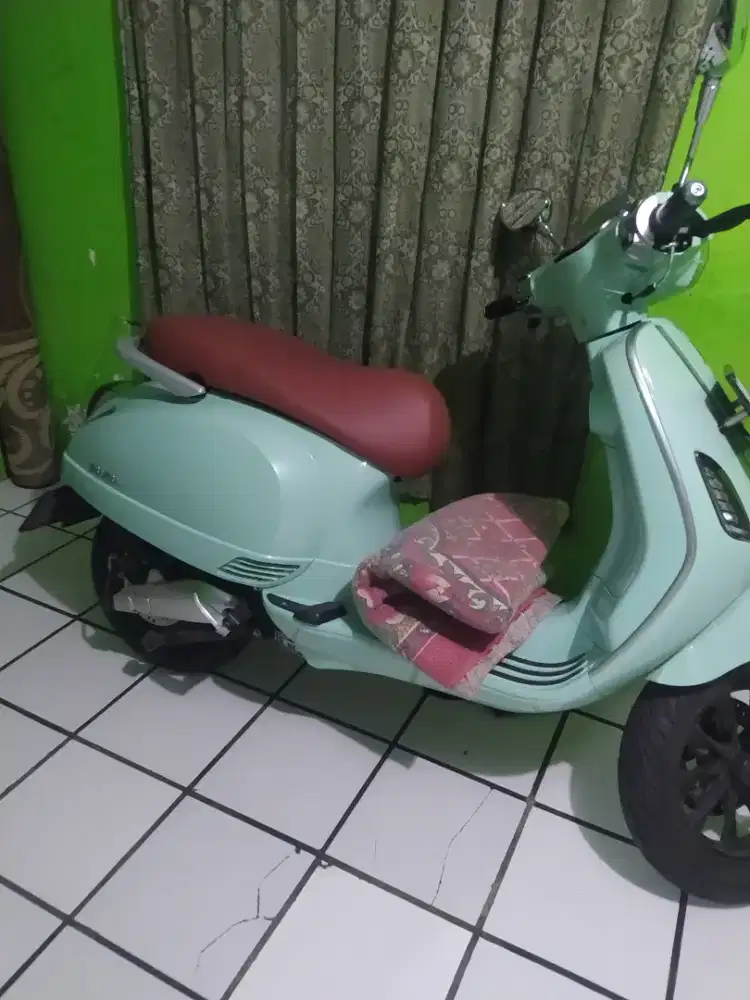 Yang mau ojek bulanan