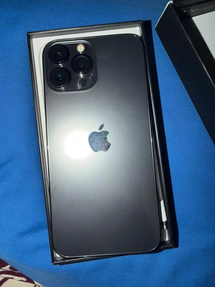 Iphone 13 pro max 1 TB x ibox