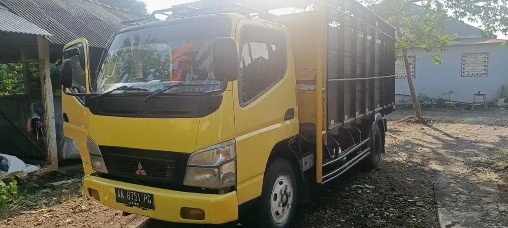 Jual Truck mitsubishi canter