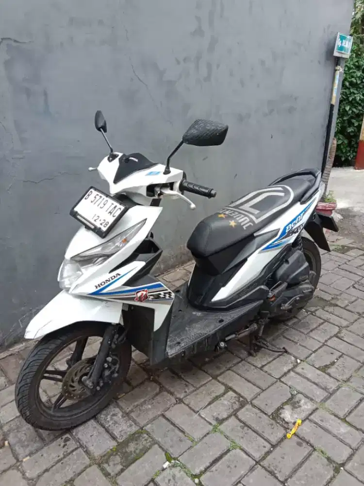 Beat echo 2018 akhir