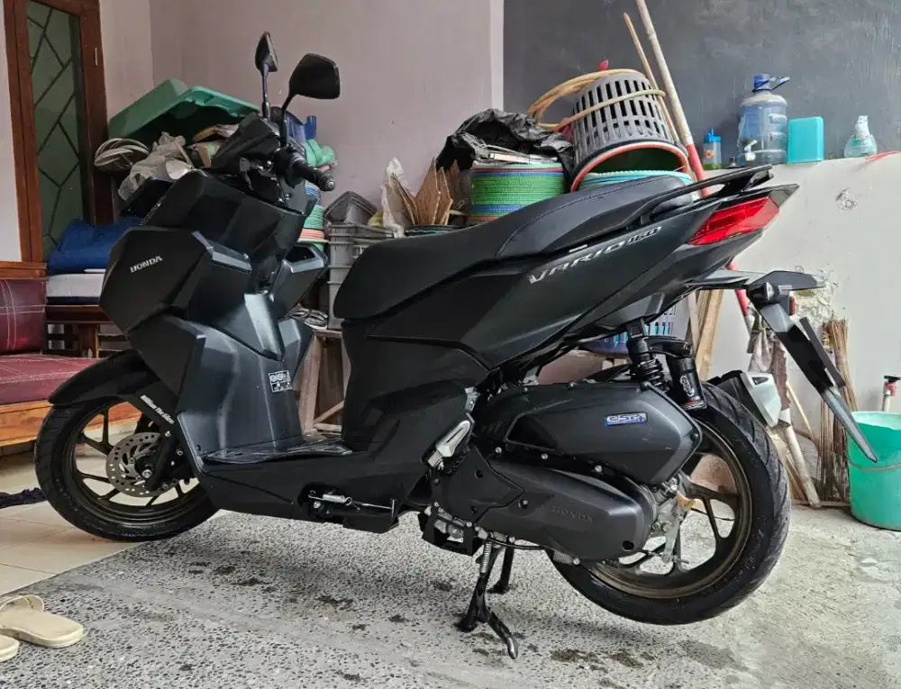Jual Honda Vario 160 CBS SP