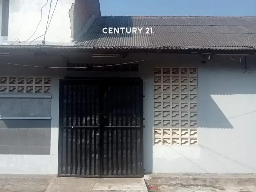 Rumah Siap Huni Area Strategis Di Serua MK 17166