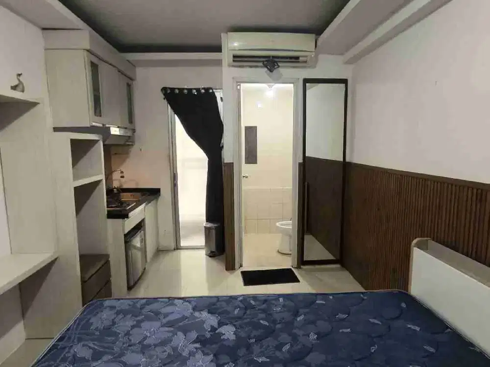 sewa apartemen kalibata city Green Palace studio viola