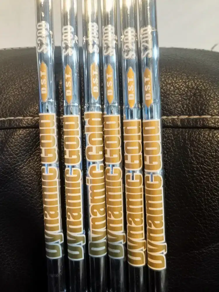 Dynamic Gold S 200 S flex