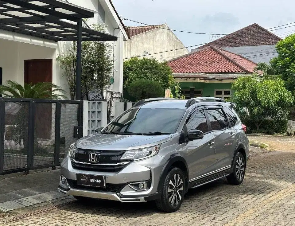 Honda BRV Pristige at/Matic