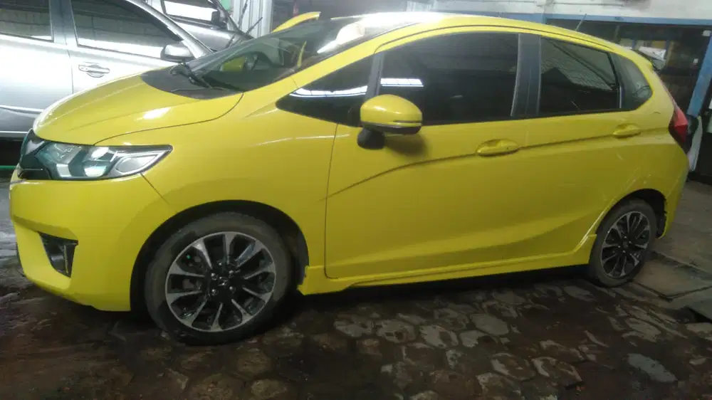 Honda Jazz 2017 Bensin