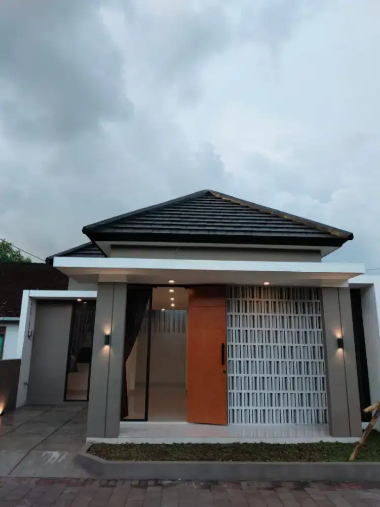 Rumah di Jual SHM Ready Balik Nama|| Harga 565jt/nego