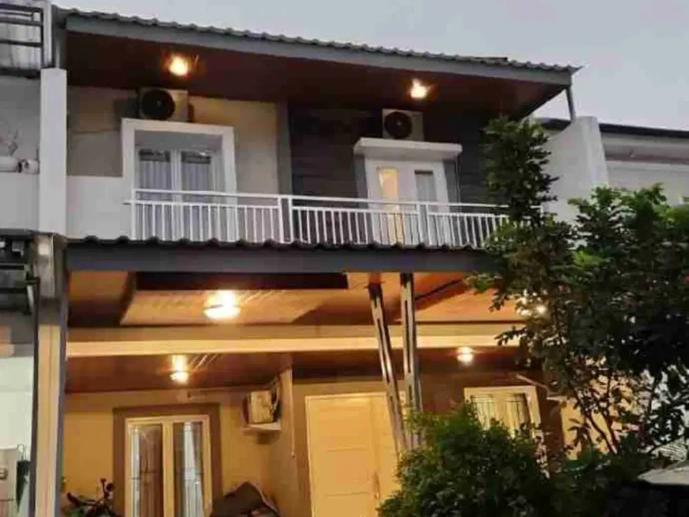 Rumah di sakura regency 3
