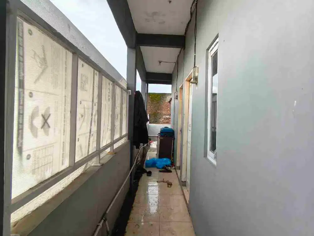 Dijual Rumah Kosan Aktif 7 Kamar Selalu Penuh dengan 1 Paviliun Daerah Kopo
