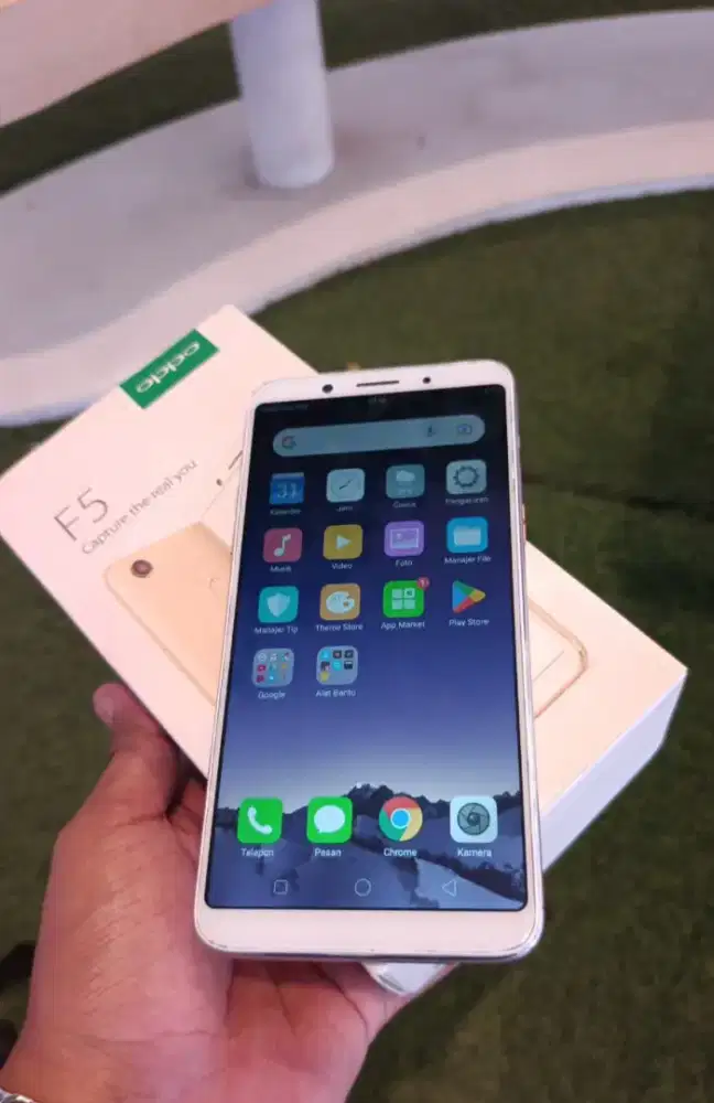 Oppo F5 Ram 4/32GB