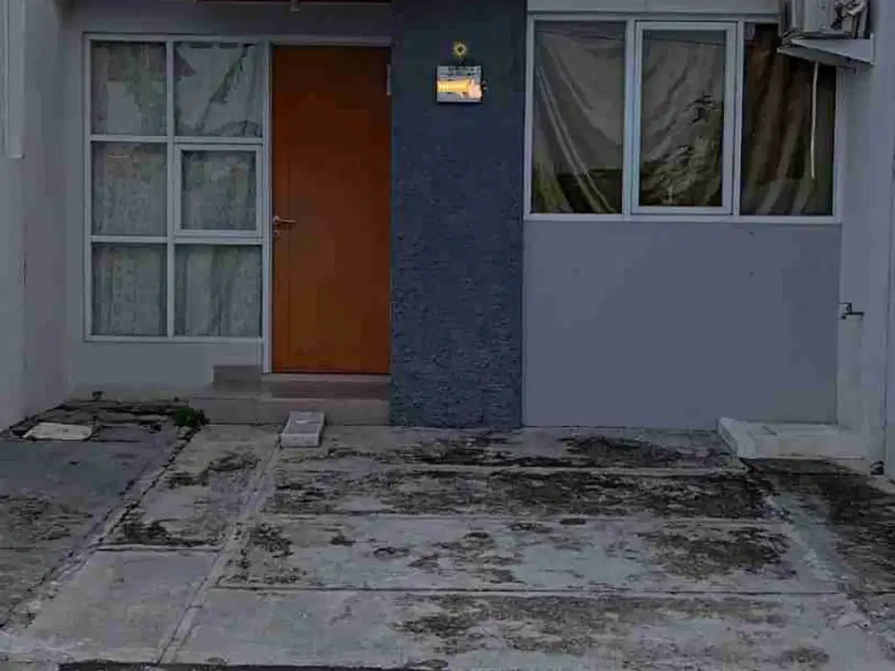 Jual' Rumah New Gardenville Harga Special bisa KPR