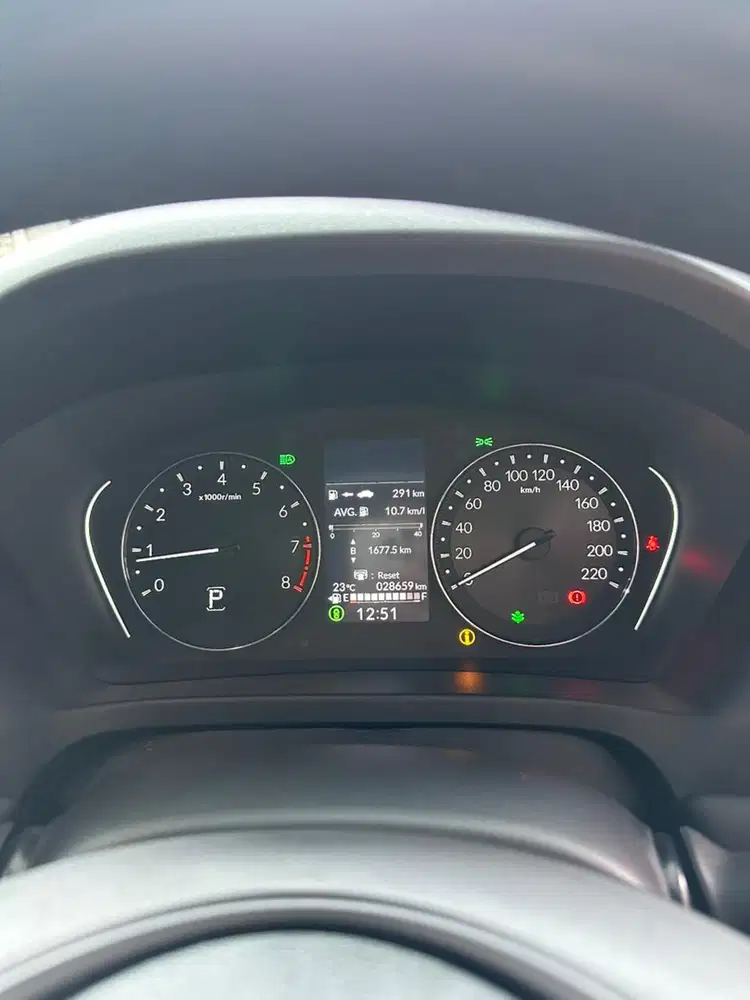 Honda HR-V 2023 Bensin