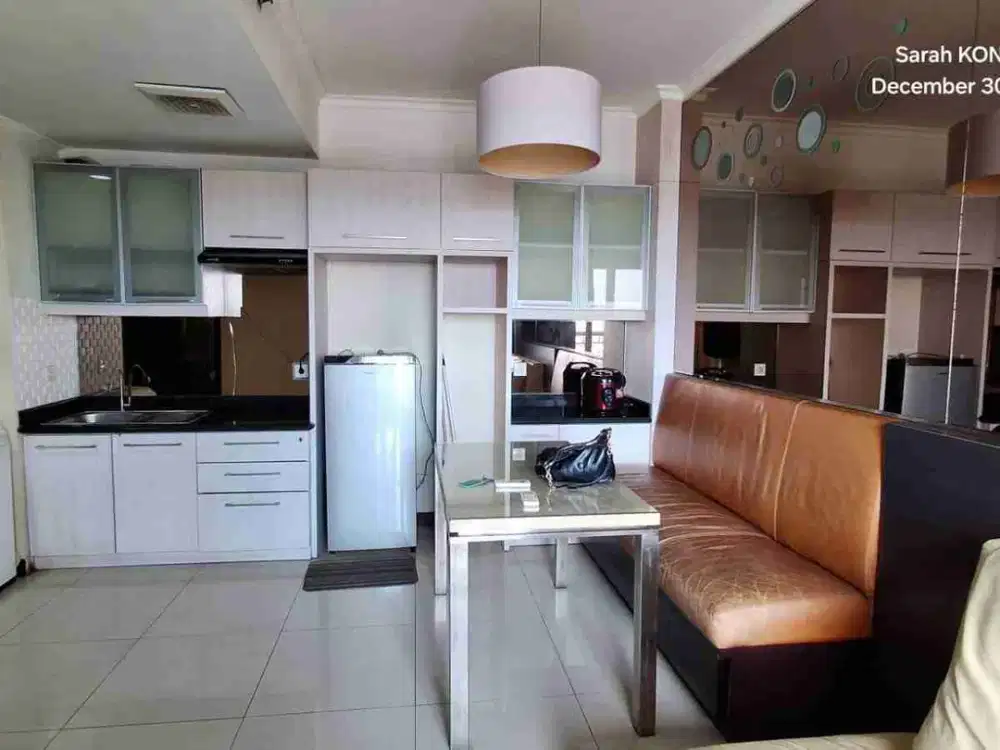 Pakuwon Indah, Water Place. fully furnish