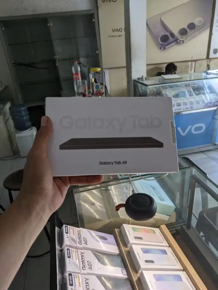 [ Fast respon WA ] Samsung Galaxy TAB A9 4G 4/64 Garansi resmi 1thn