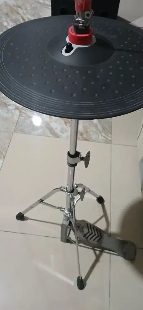 Hihat RHH135+ stand hihat yamaha dtx drum