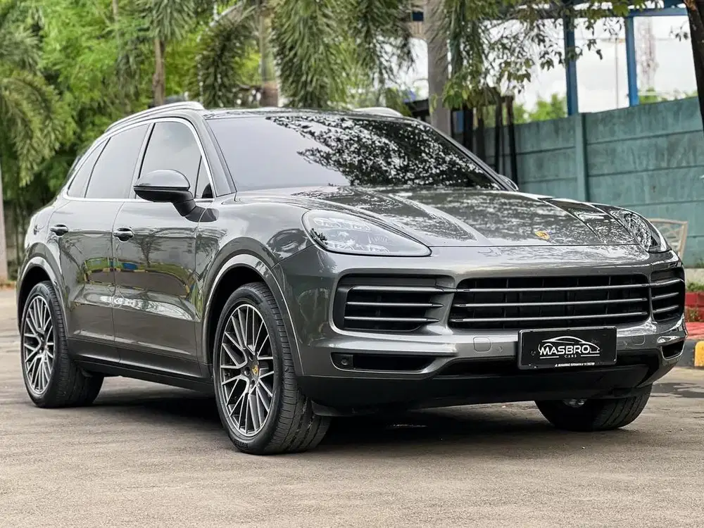 Porsche Cayenne 3.0 ATPM 2019