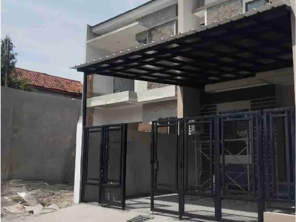 rumah di margahayu raya masih baru dan murah