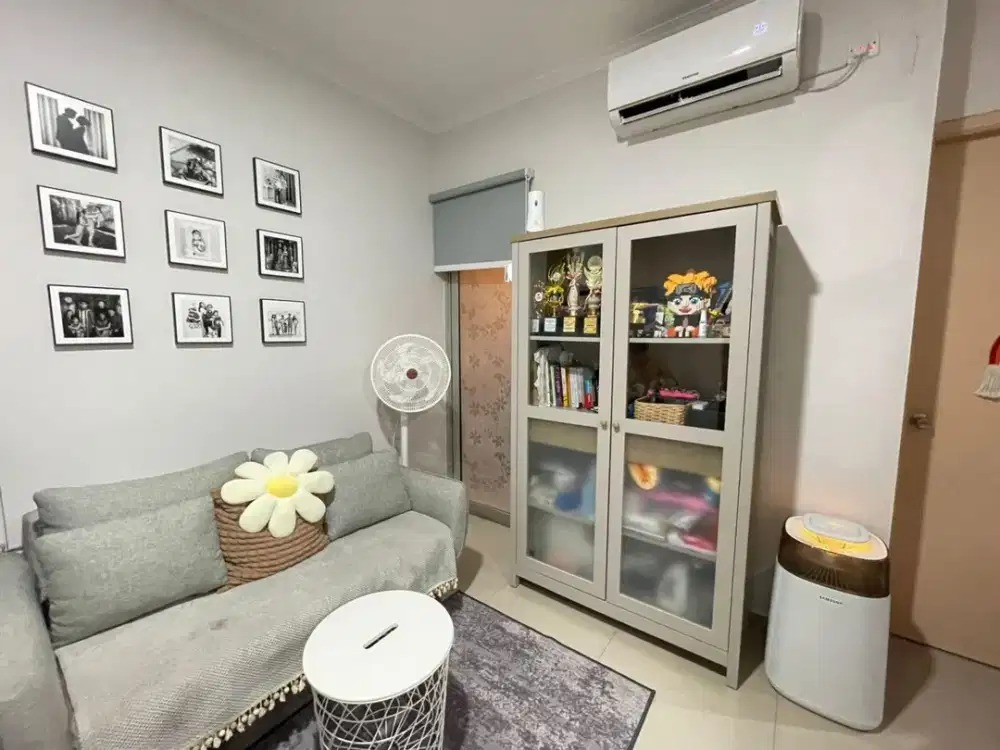 Jual Apartemen Gading Mediterania Residences Siap Huni Full Renovasi Tahun 2023