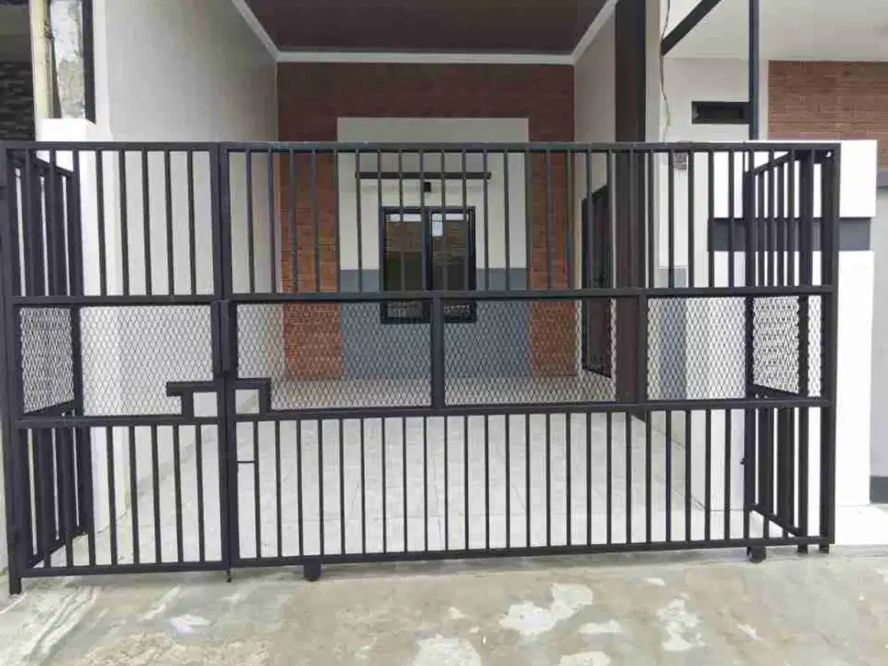 Rumah Siap Huni Bebas Banjir di Harapan Indah