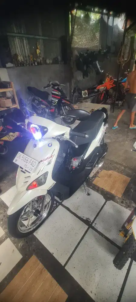 Yamaha mio full modief oem