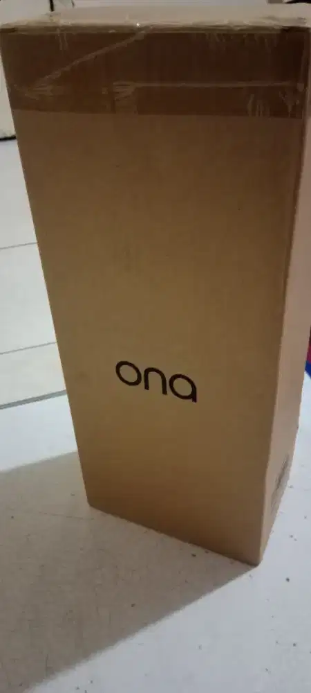 Hairdryer ona HD-02-GREEN KONDISI BARU SEGEL