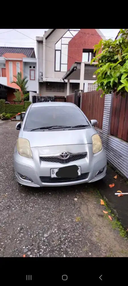 DiJual Toyota Yaris E-AT 2010
