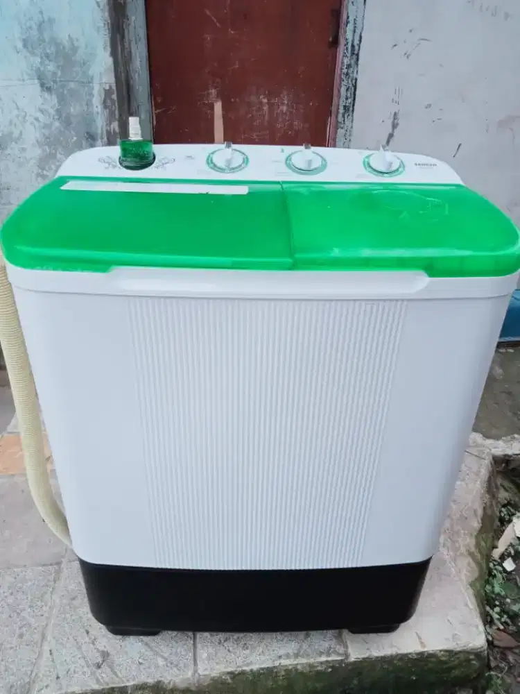 Neglasari msn cuci Sanken 8 kg normal