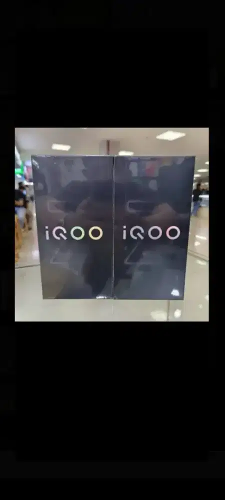 Vivo iqoo Z10R ram 12gb setara V6 lite 5G