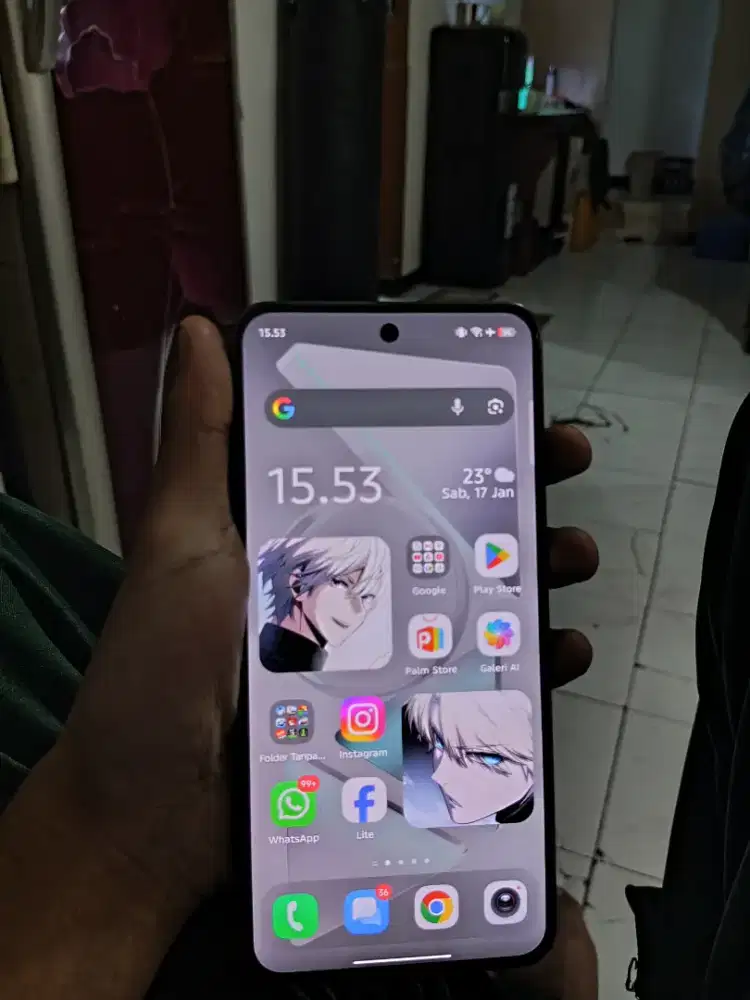 TECNO POVA 7 ULTRA JUAL B.U