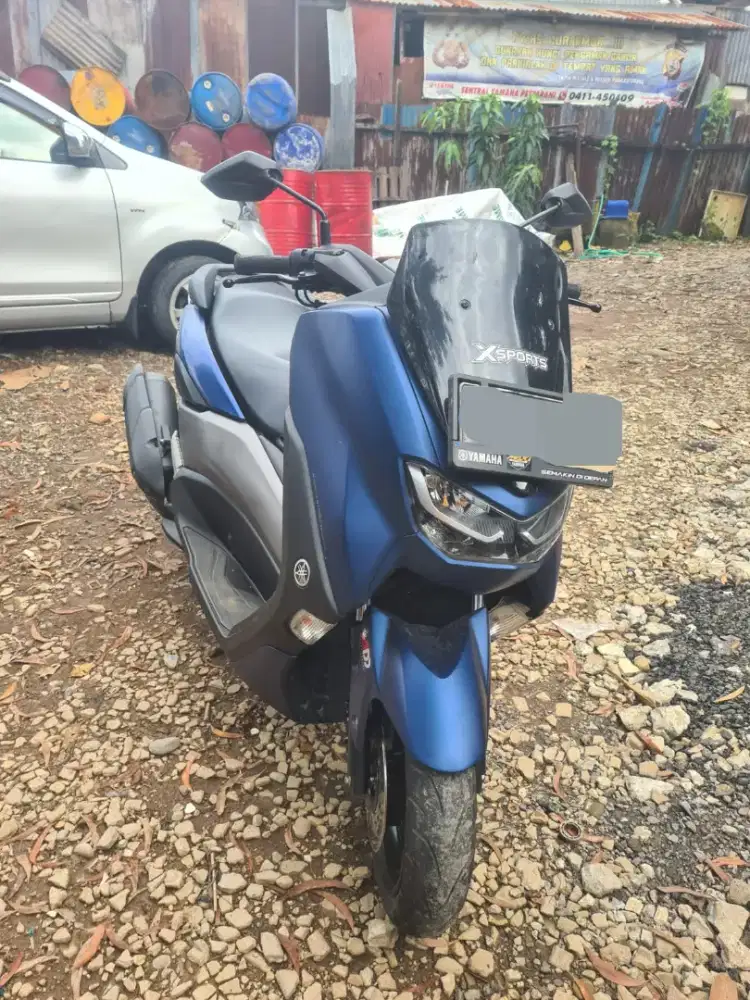 JUAL YAMAHA NMAX TAHUN 2022