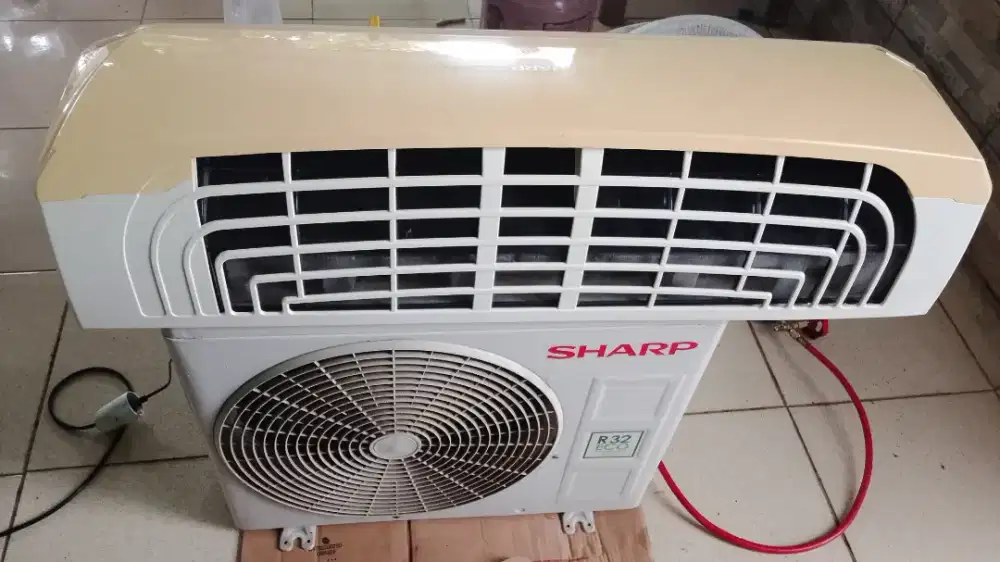 AC Sharp 3/4 pk