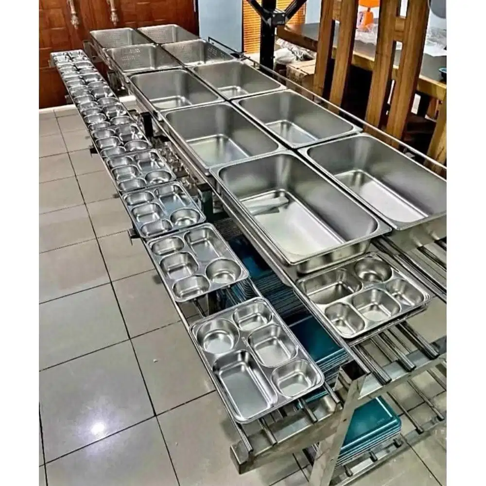 Peraltan dapur MBG