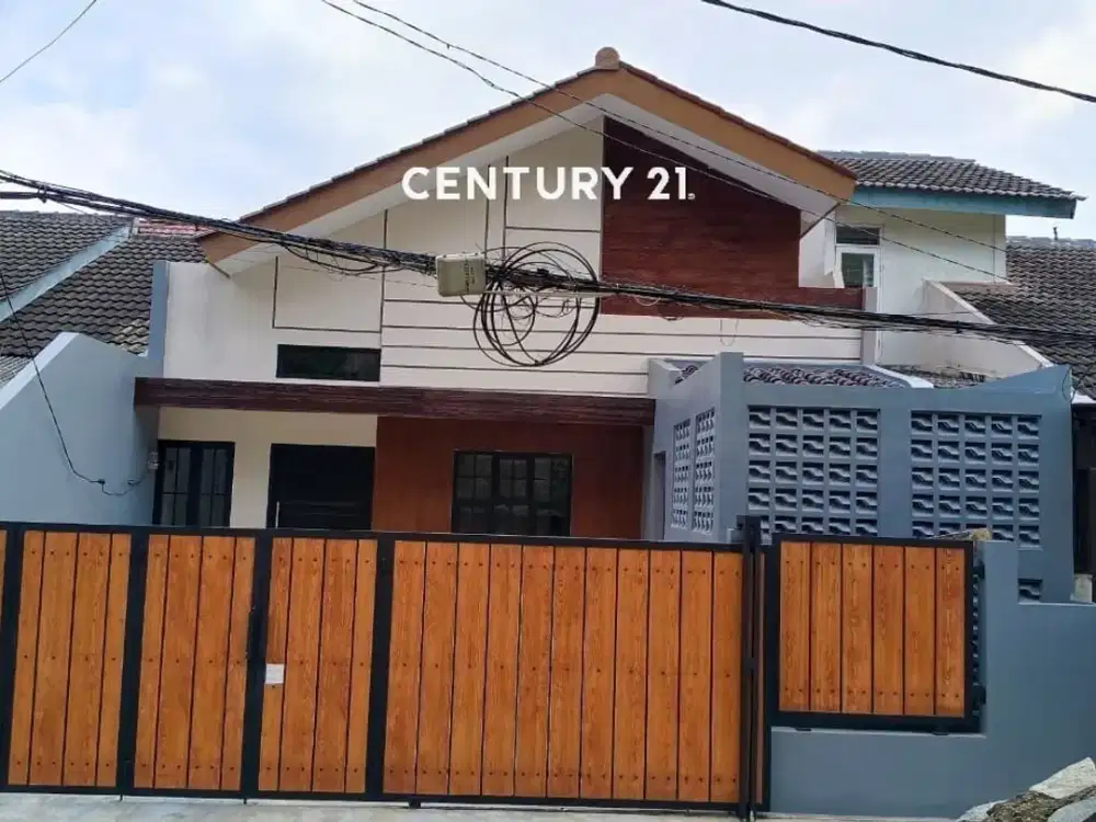 Rumah Minimalis Dekat Stasiun Bintaro AM 16261