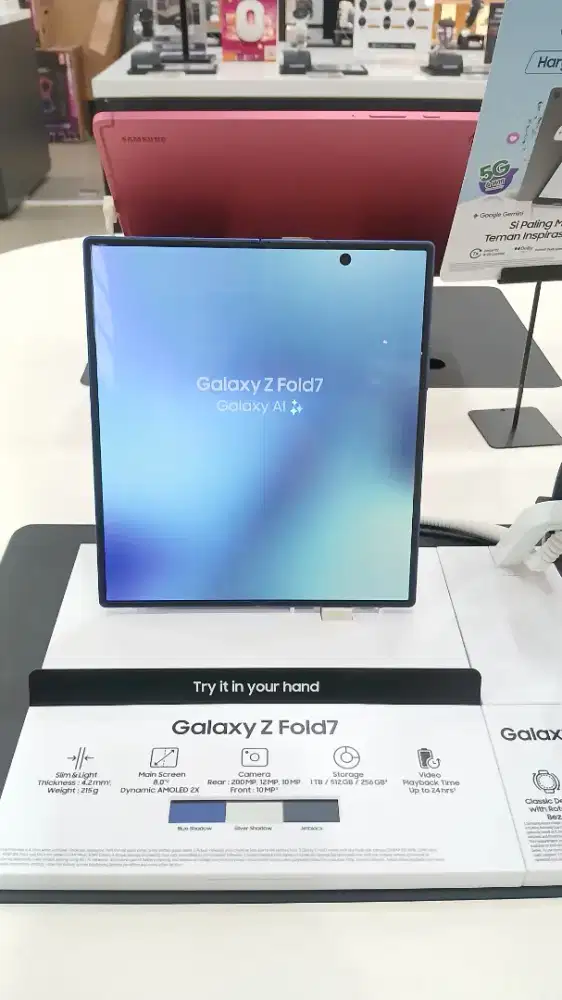 CICILAN SAMSUNG Galaxy Z FOLD 7