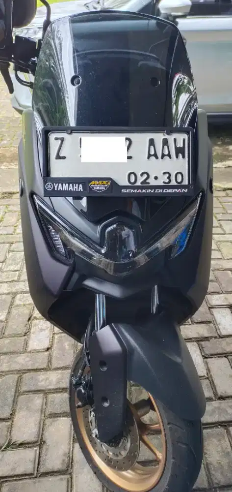 Jual Nmax Turbo 2025