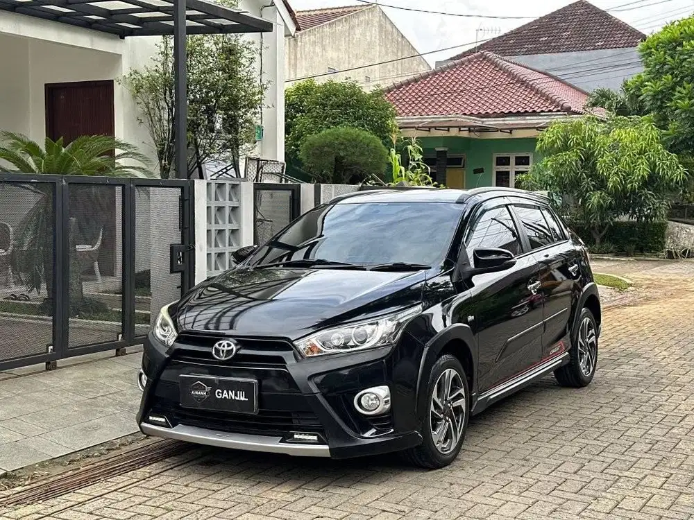 yaris Heyker at/Matic