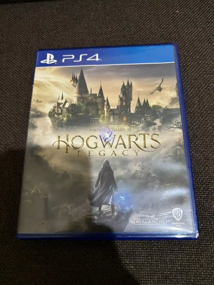 For sale kaset ps 4 hogwats legacy