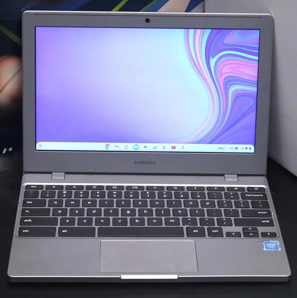 Jual samsung chromebook