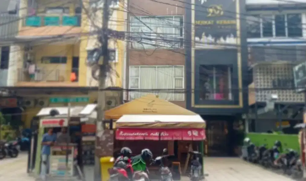 Dijual Ruko Tebet Timur Dalam Raya