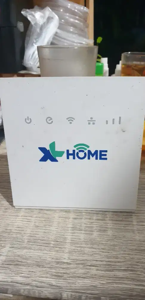 Modem wifi xl home all sim