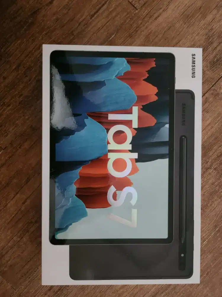 Samsung Tab S7 Slim Keyboard Backcover