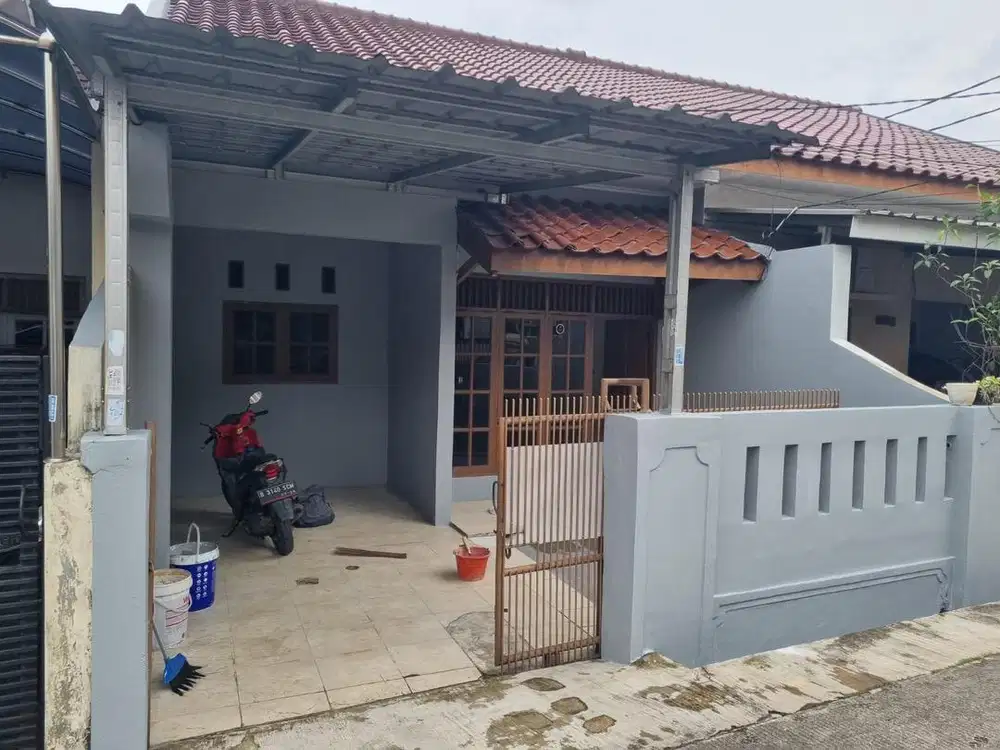 Disewakan Rumah Komplek Peruri