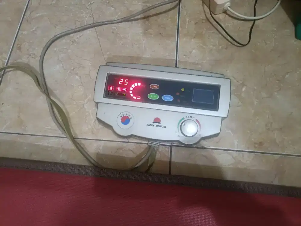 Jual Matras pijat elektronik