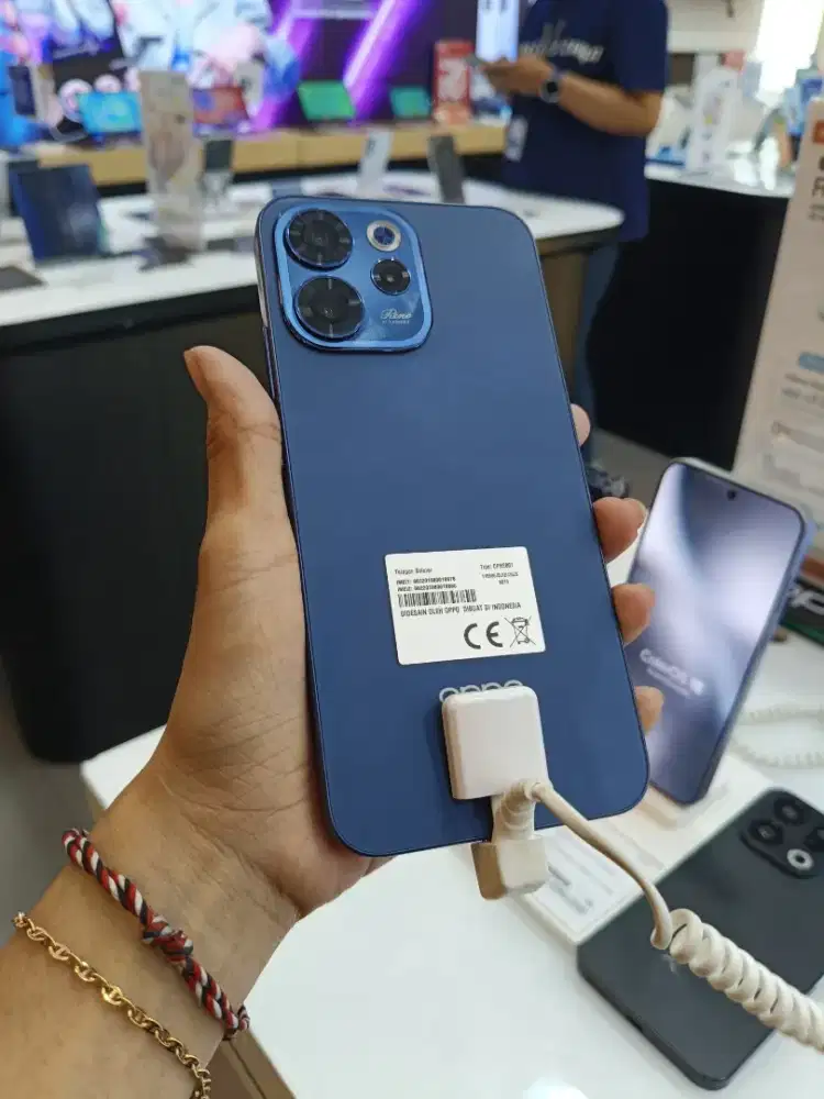 Oppo Reno 15F bisa PO