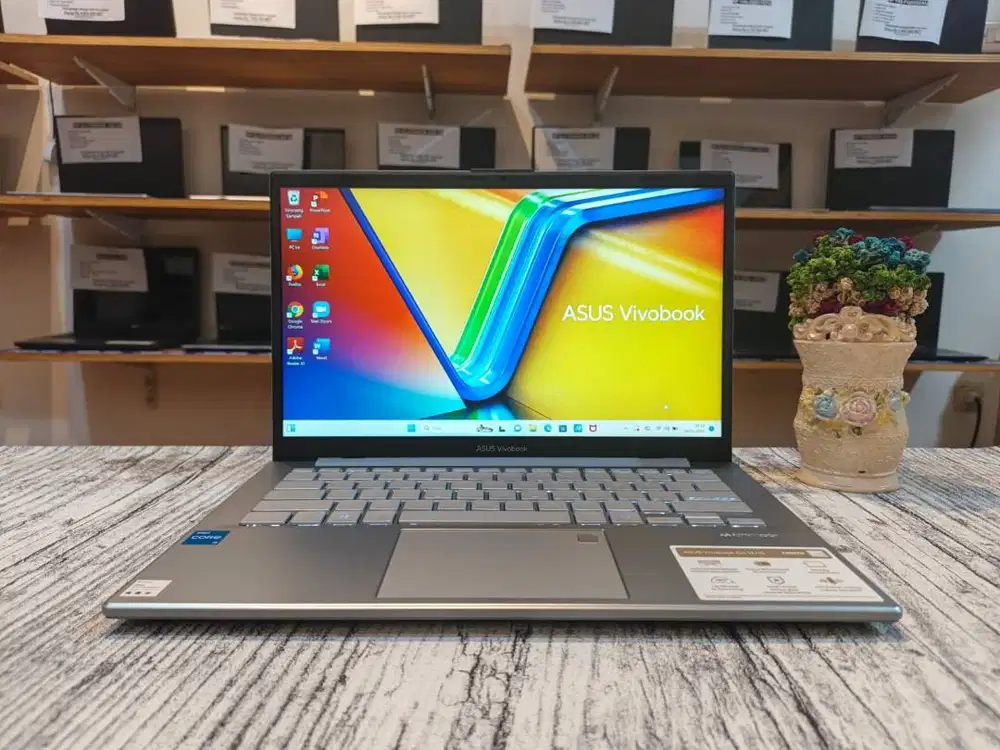 Laptop murah ASUS VIVOBOOK GO 14 E1404GA Intel Core i3-N305 Ram 8GB
