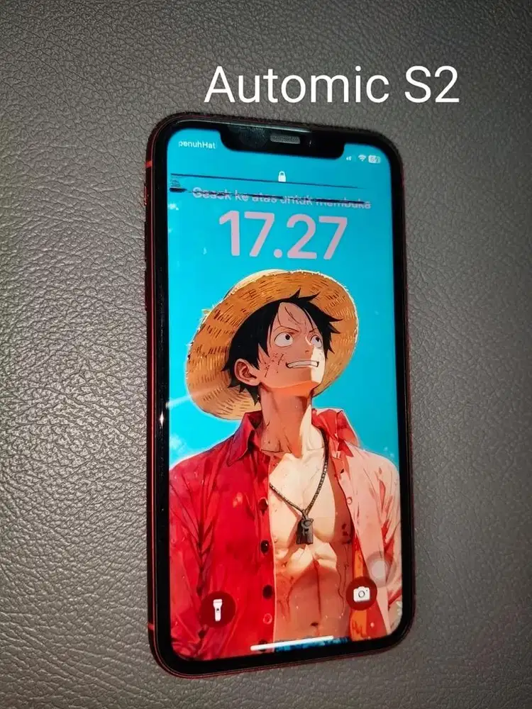 Iphone XR 128 red ibox