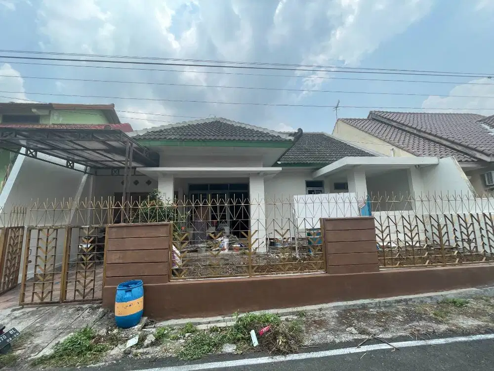 Rumah Sewa Nyaman Untuk Tempat Tinggal/Kantor