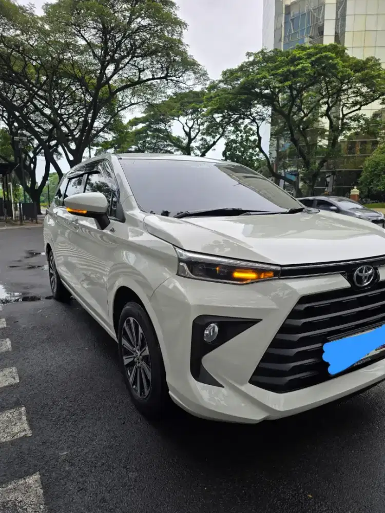 Di Jual Mobil Avanza Tahun 2023, jarang di pakai !!!