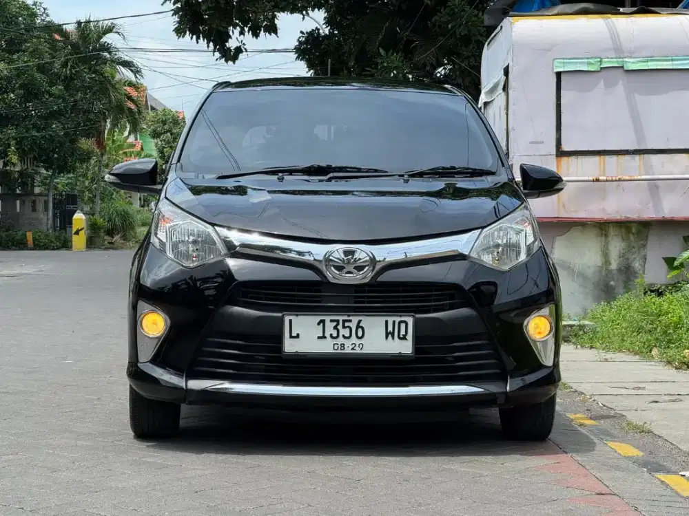 Toyota calya G 1.2 AT Terwat